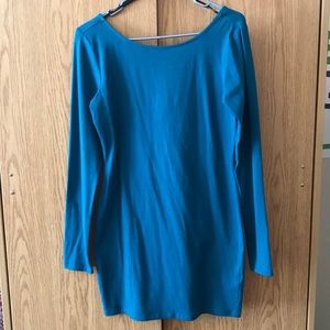 New Teal Dress